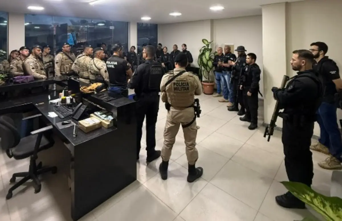 Operação Pix Seguro