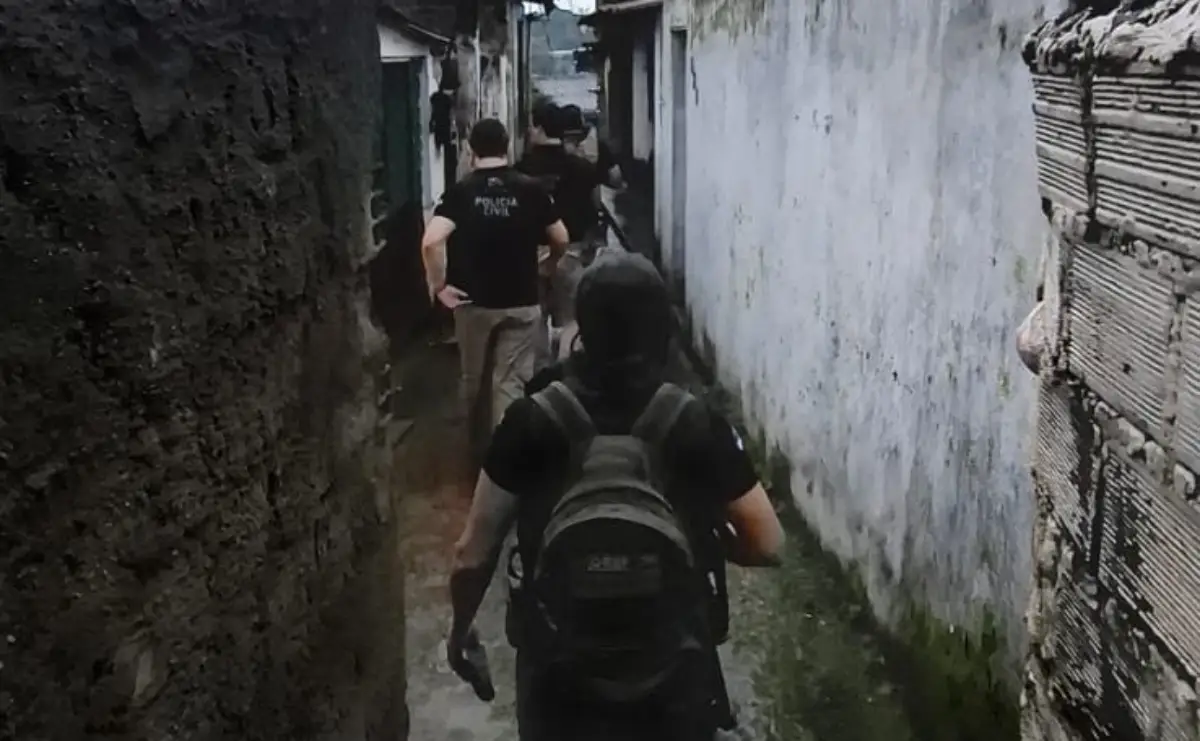 Operação Pix Seguro
