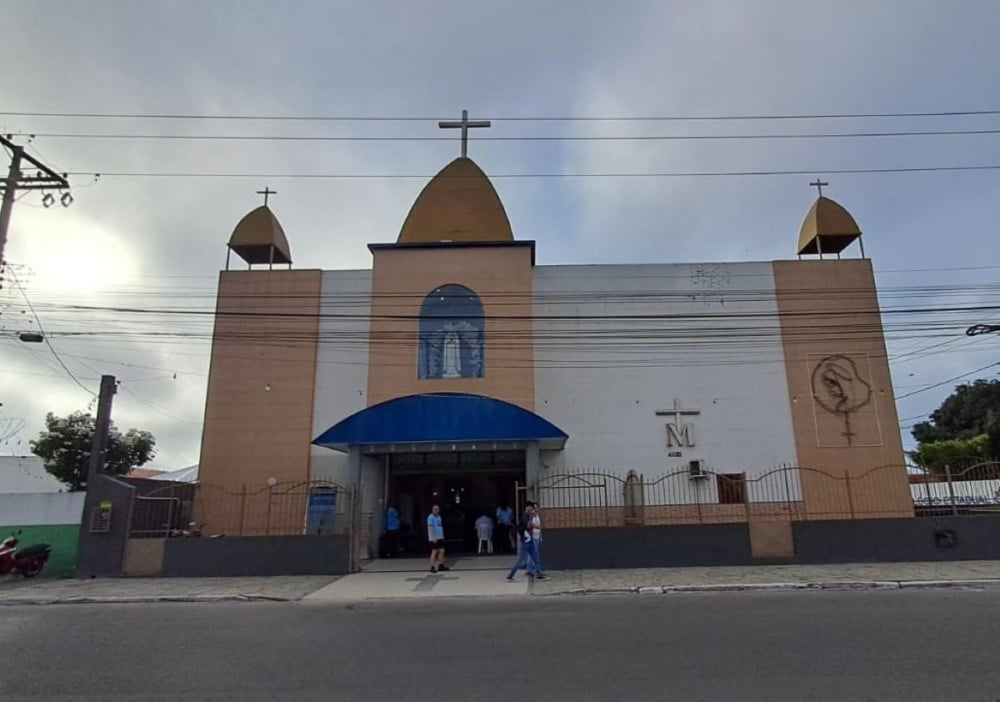 Paróquia Nossa Senhora de Fátima
