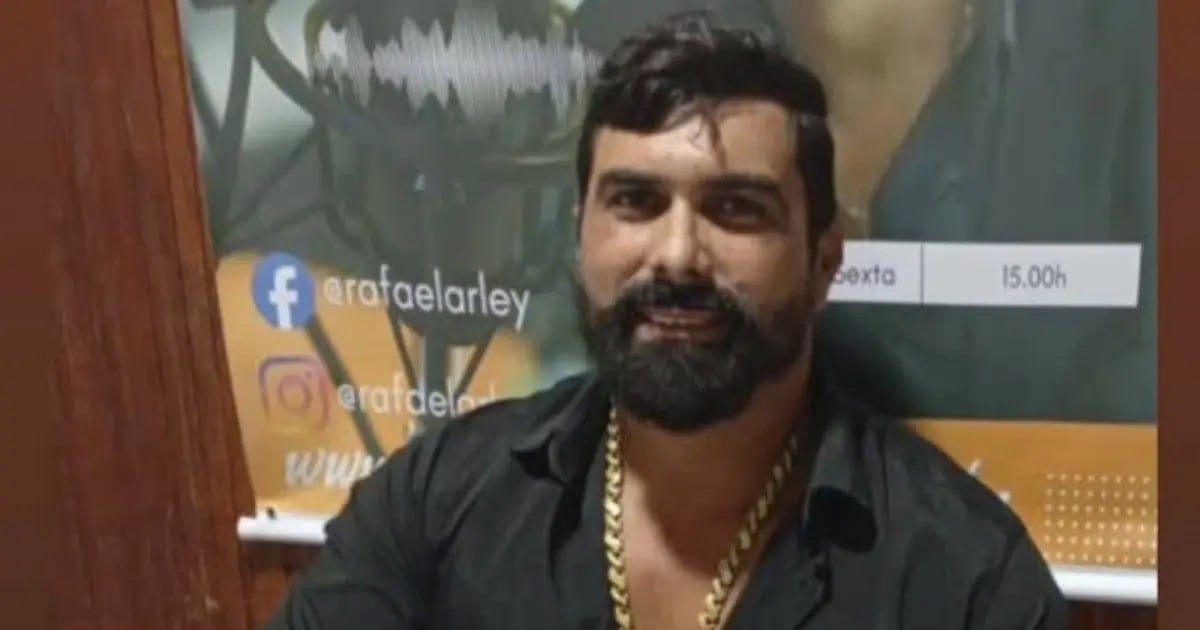 Pastor Arlei Rodrigues Rafael