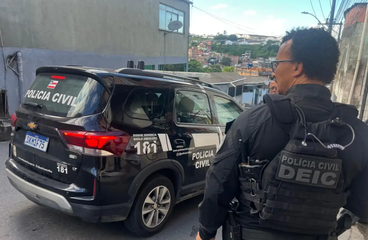 Operação contra grupo suspeito de extorsão mediante sequestro termina com um morto após confronto com a polícia