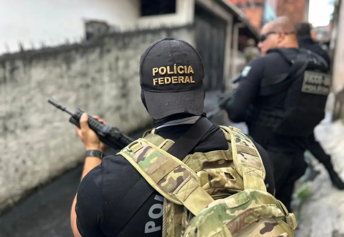 Líder de facção com atuação no sudoeste da Bahia é preso em São Paulo