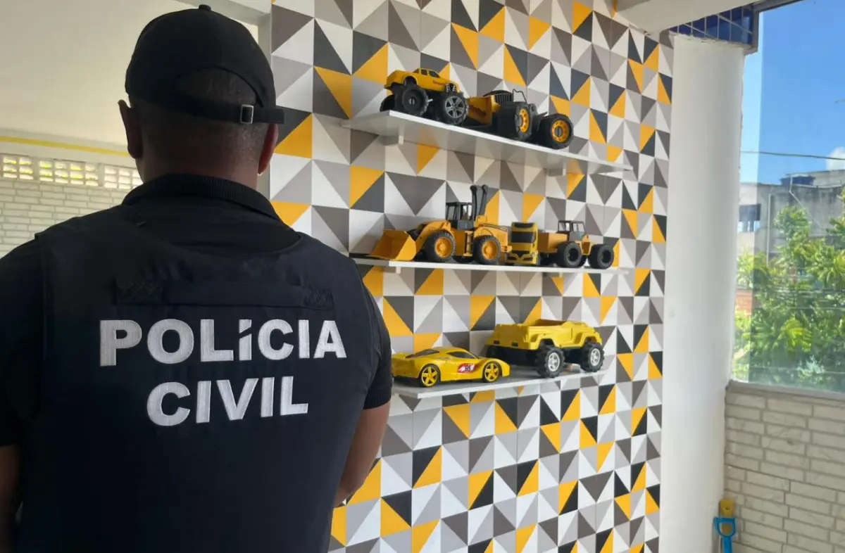 Homem que trabalhava com crianças neurodivergentes é preso por estupro de vulnerável