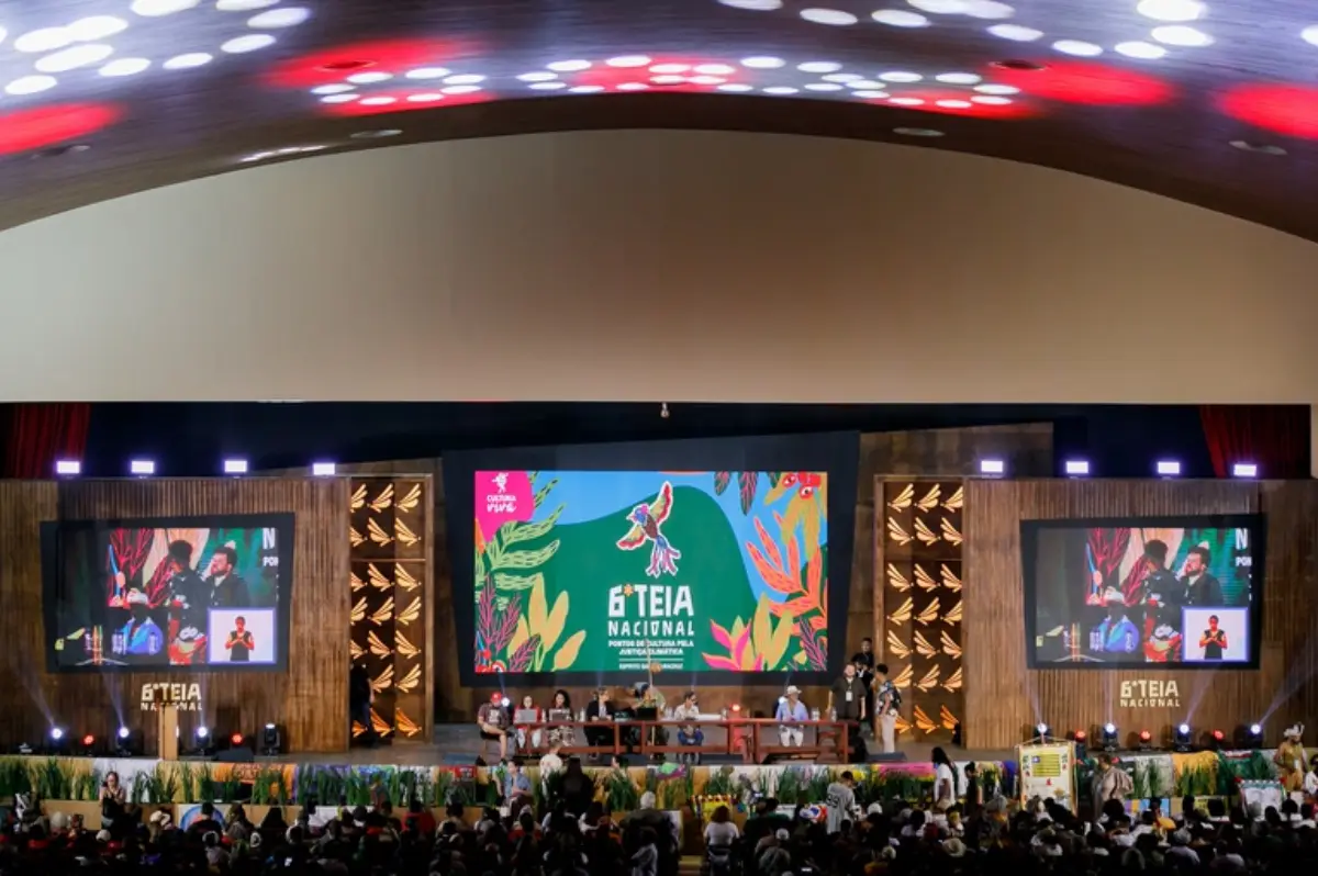  6ª edição da Teia