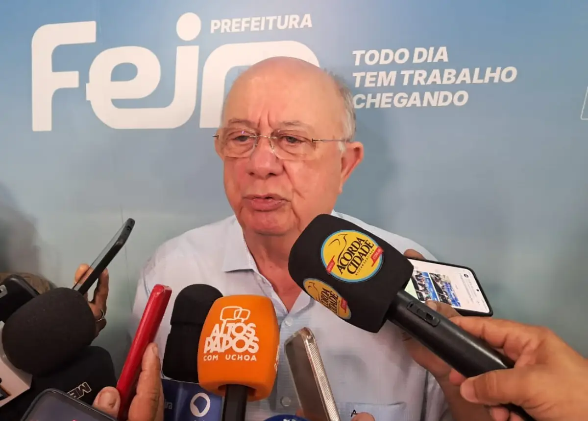 Prefeitura anuncia investimentos de R$ 133 milhões em obras de pavimentação em Feira de Santana