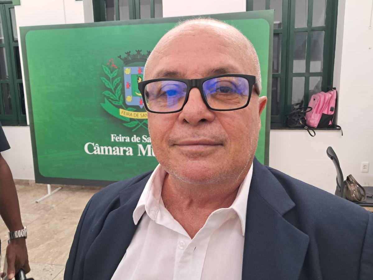 Professor Rosevaldo Ferreira