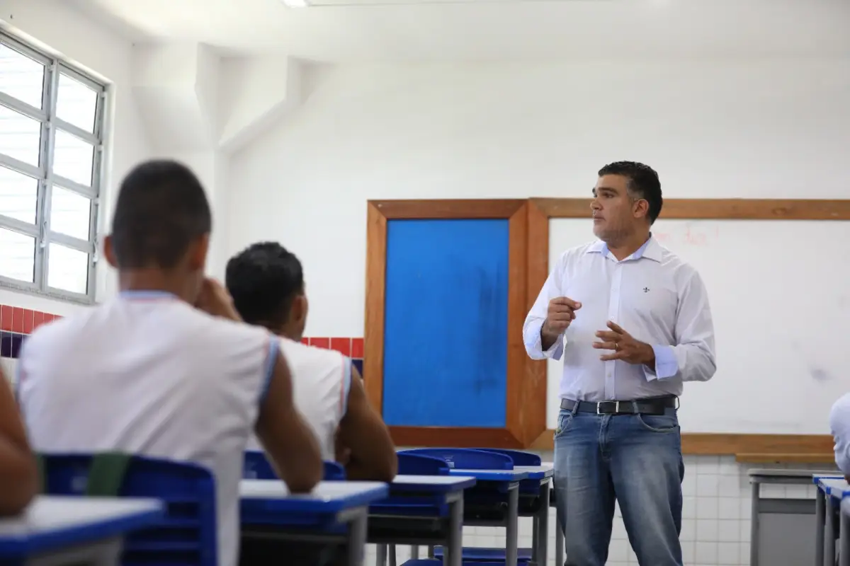 Professor - rede estadual