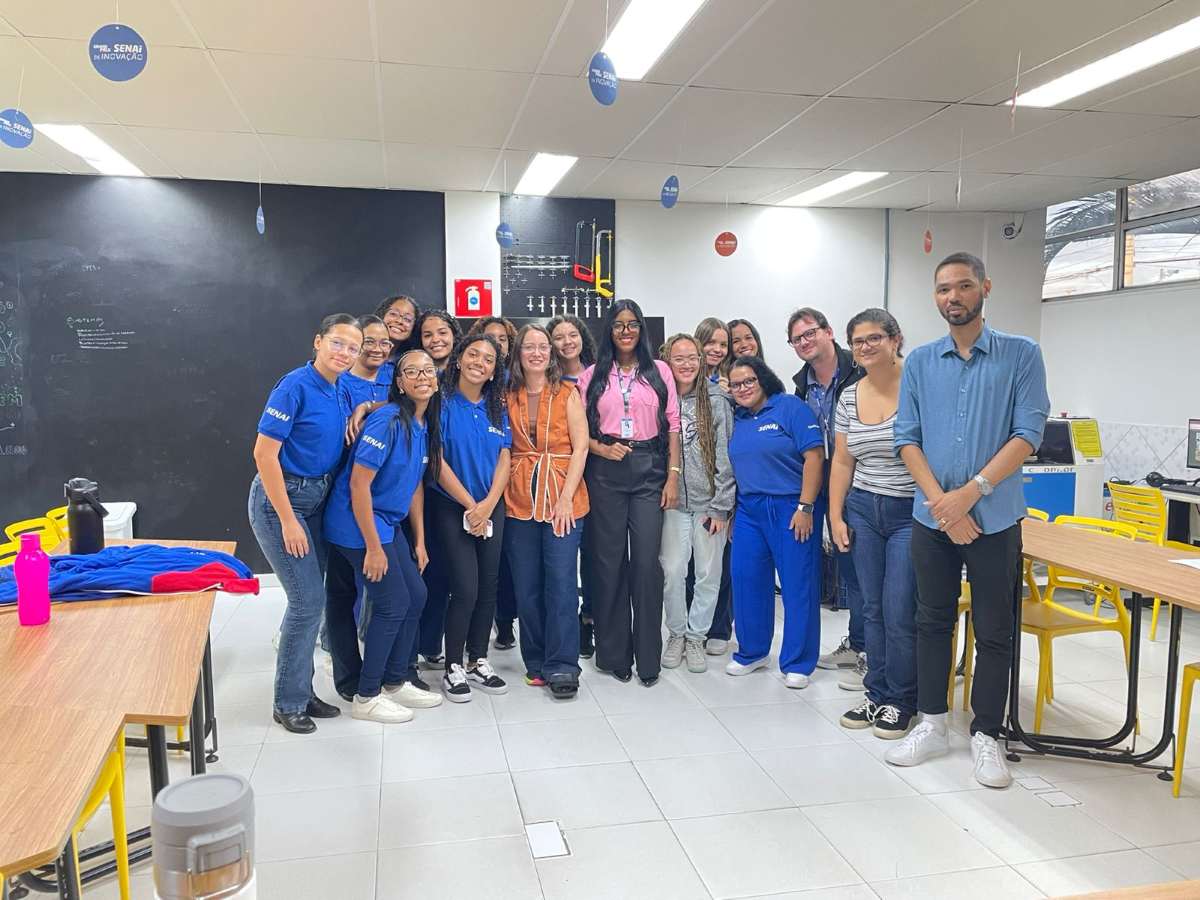Projeto promovido pelo Senai transforma desafio ambiental em laboratório de inovação sustentável em Feira de Santana