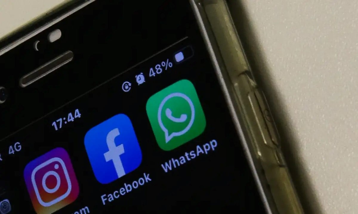 Redes sociais - aplicativos