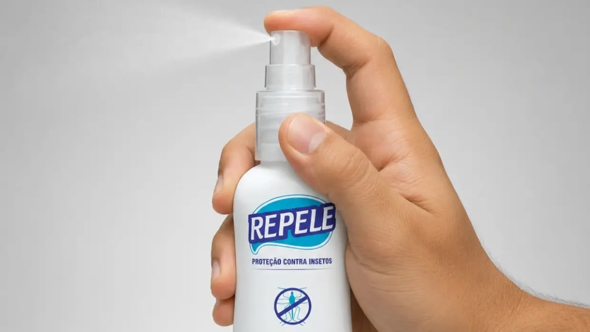 Repelente da marca Repele