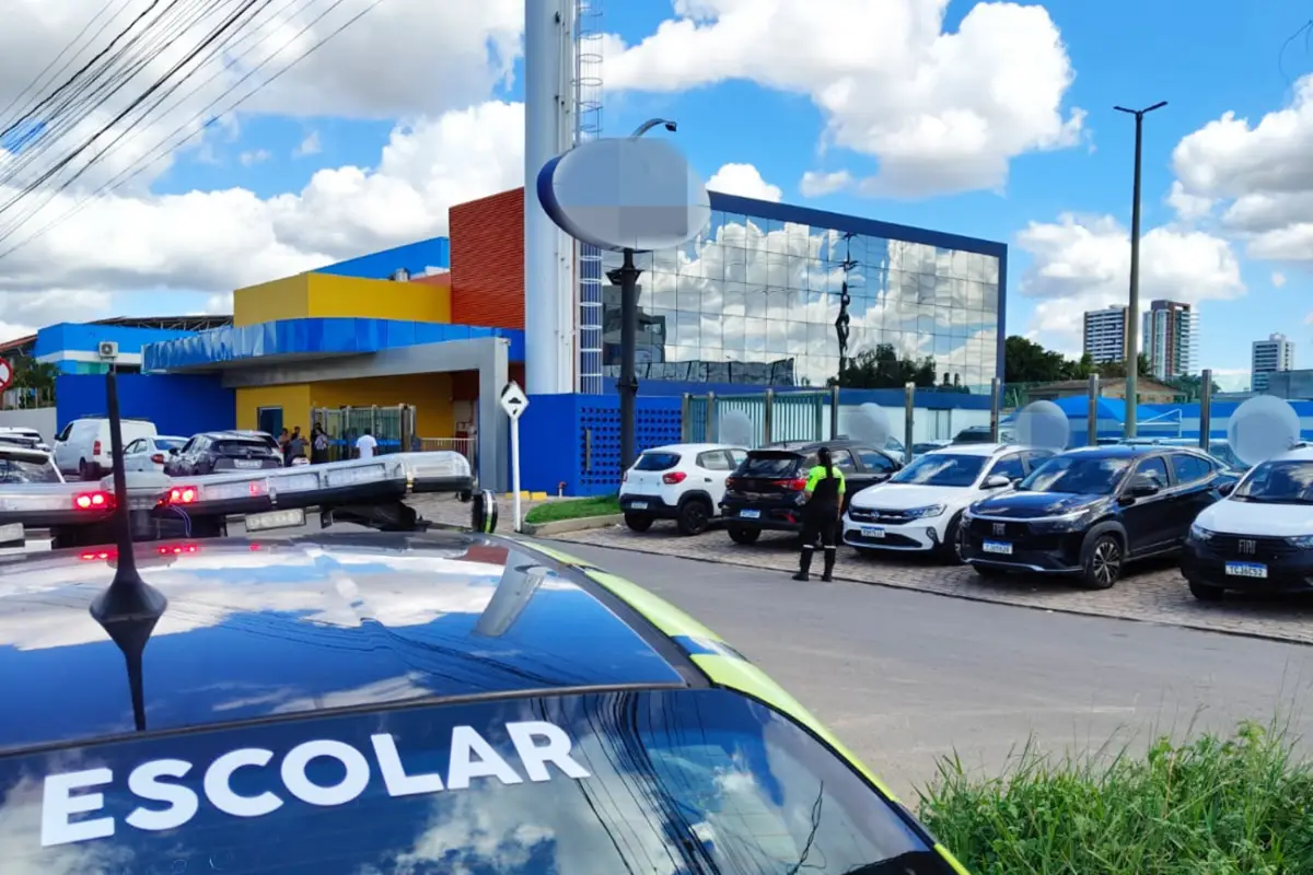 Ronda Escolar da SMT reforça fiscalização e mapeia pontos críticos em Feira de Santana