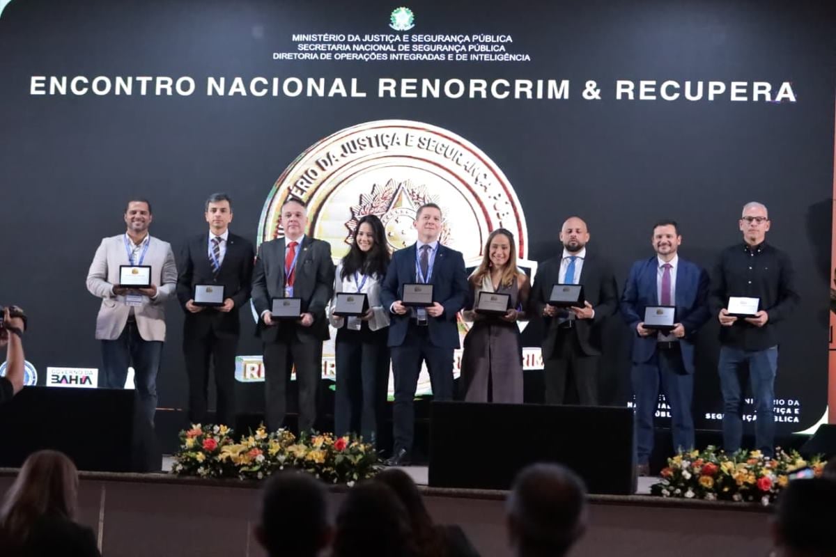 Salvador encerra encontro nacional com operação integrada e reforço no combate ao crime organizado