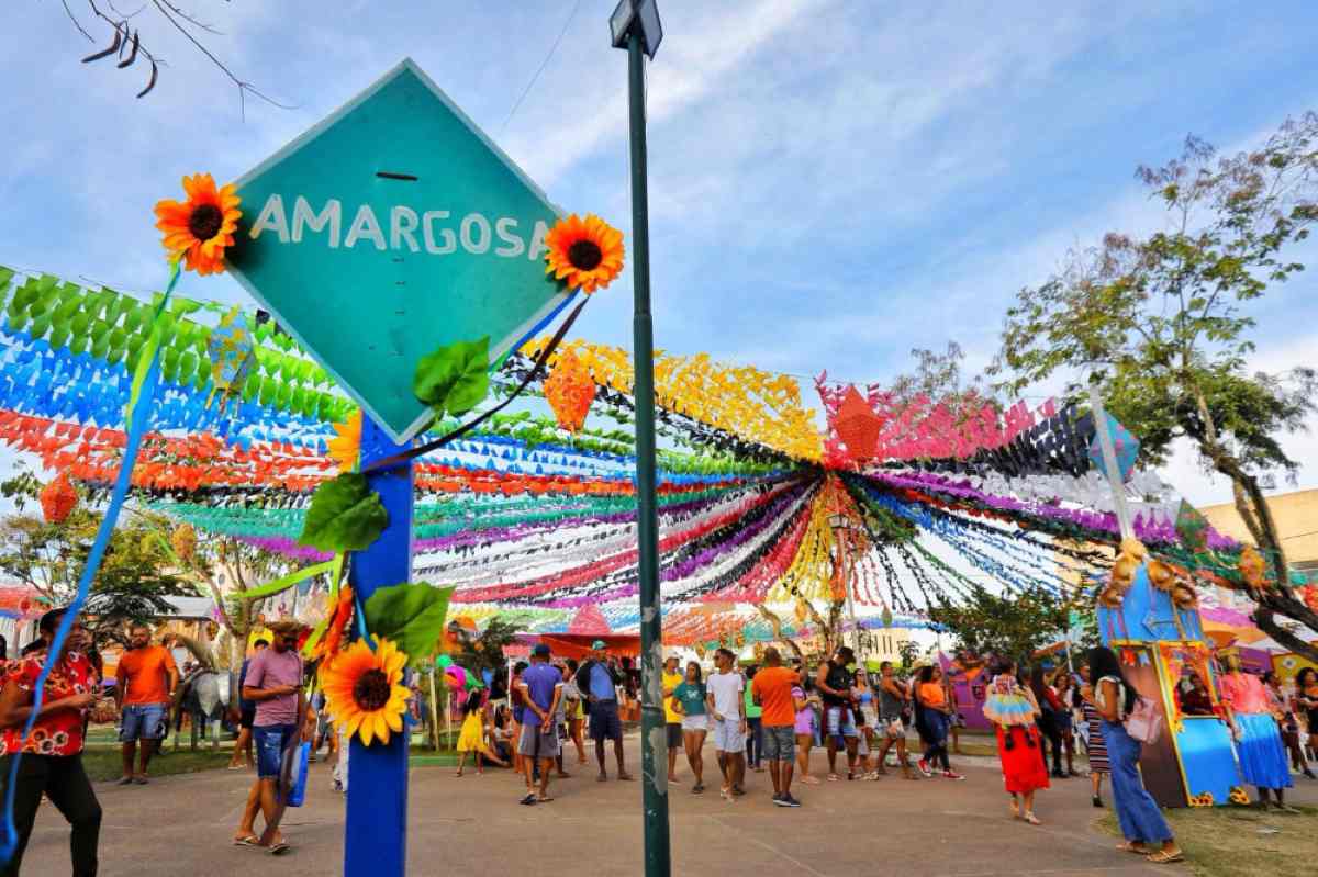 São João Amargosa
