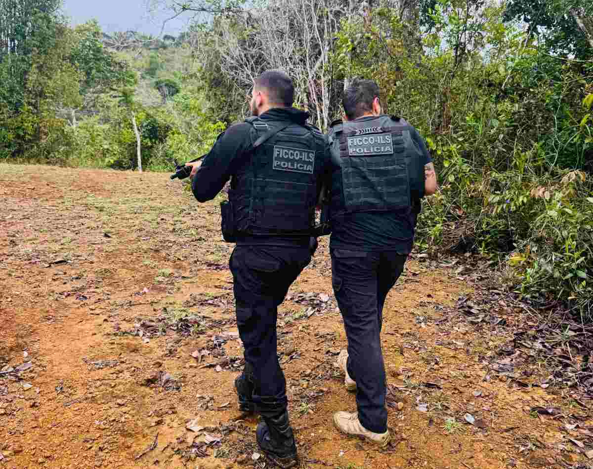 Segunda fase da Operação Midas é deflagrada em Ilhéus e Itacaré com prisões e apreensões