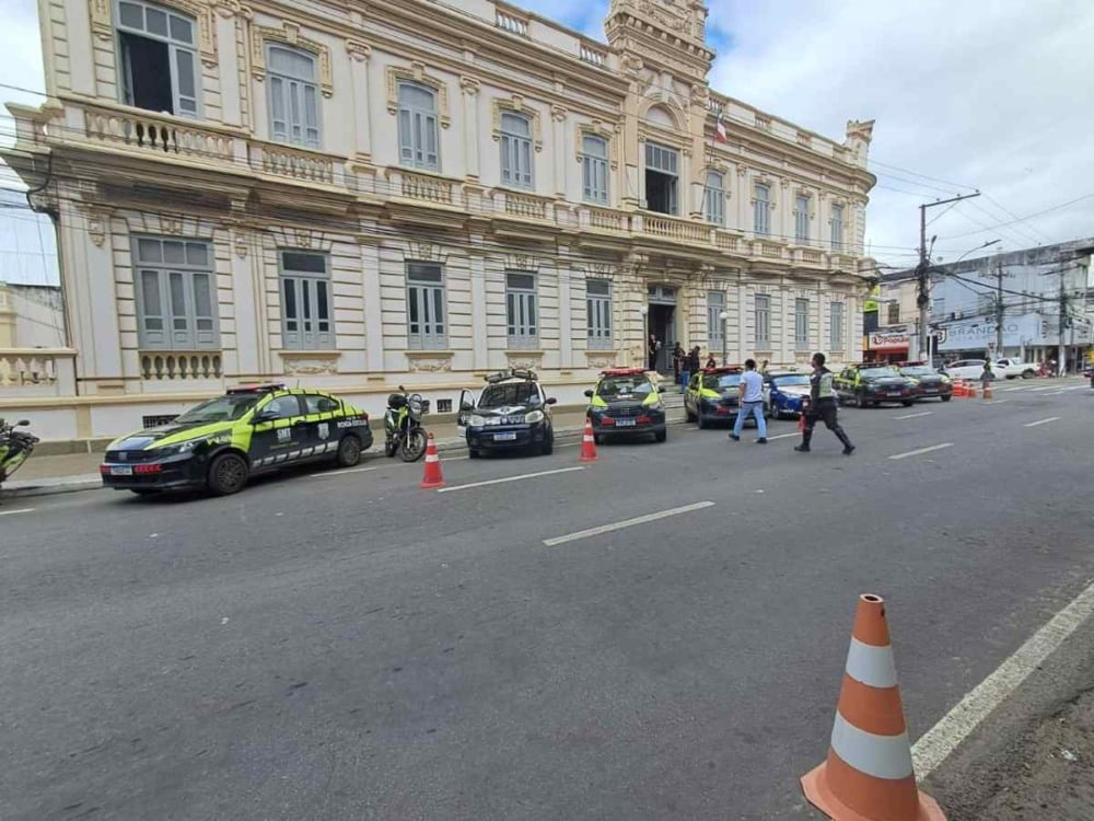 Semana do Trânsito em Feira de Santana 2026
