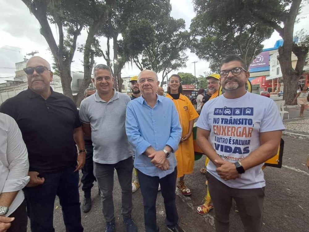 Semana do Trânsito em Feira de Santana 2026
