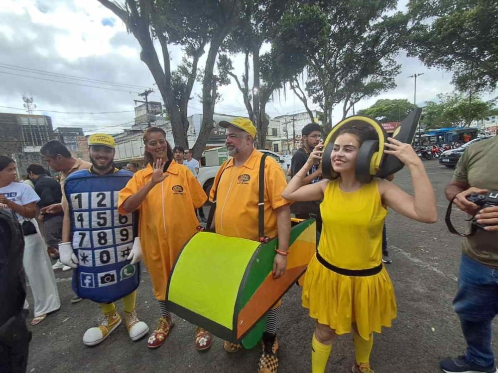 Semana do Trânsito em Feira de Santana 2026
