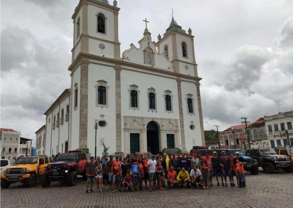 Sertão Off-Road