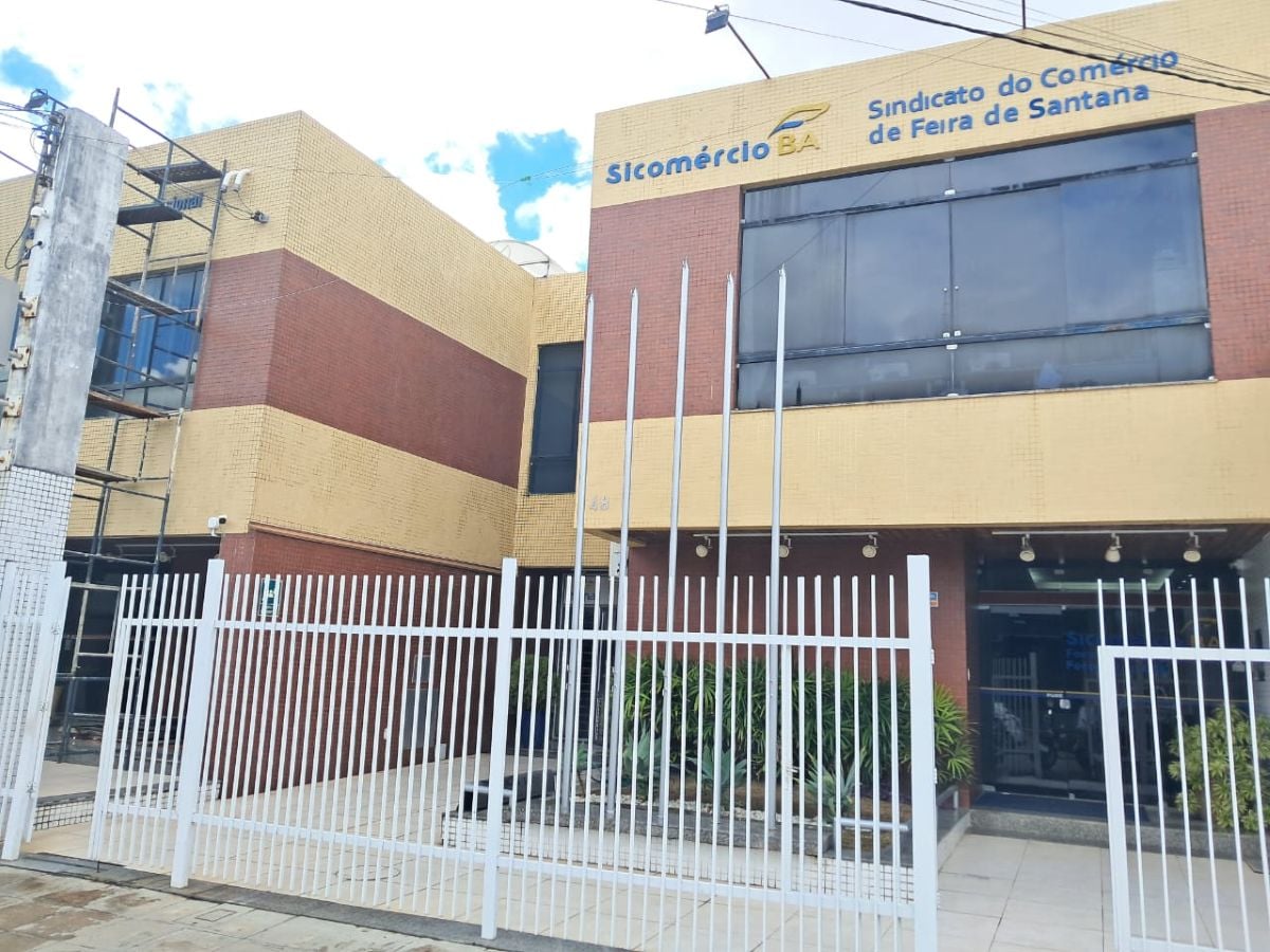 Sindicato do Comércio de Feira de Santana