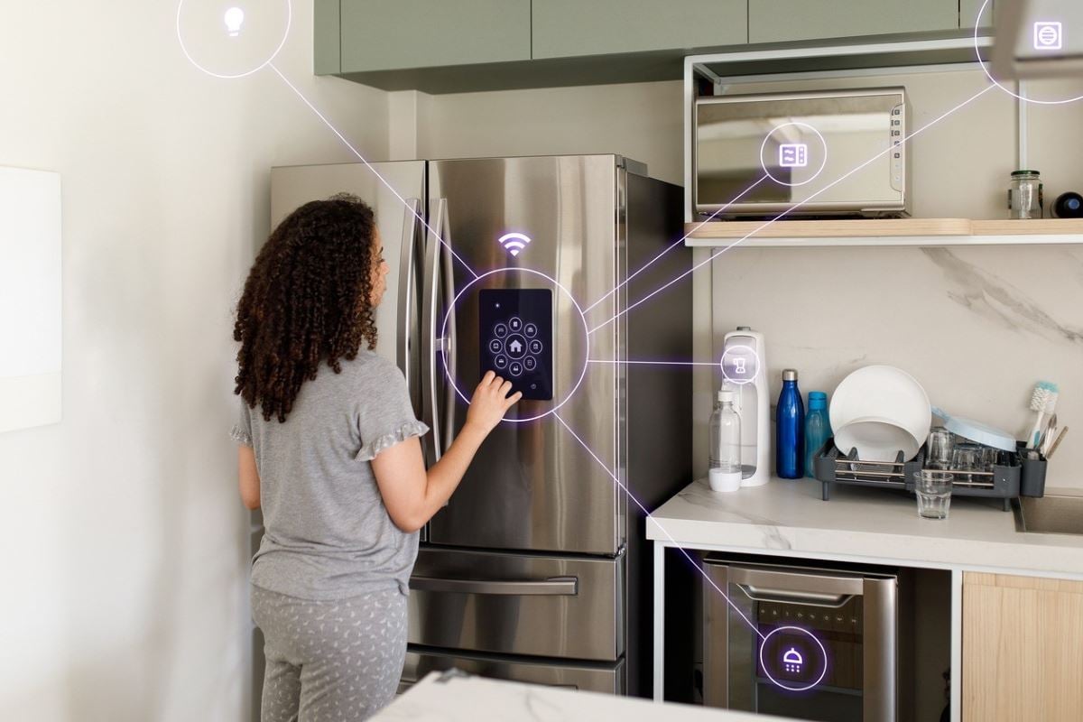 Smart home - casa inteligente