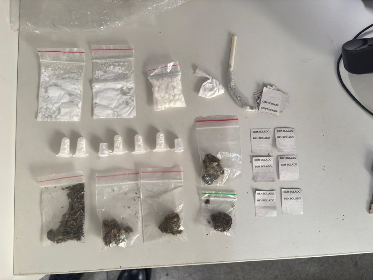Suspeitos de linchamento contra mulher são presos com drogas em Feira de Santana