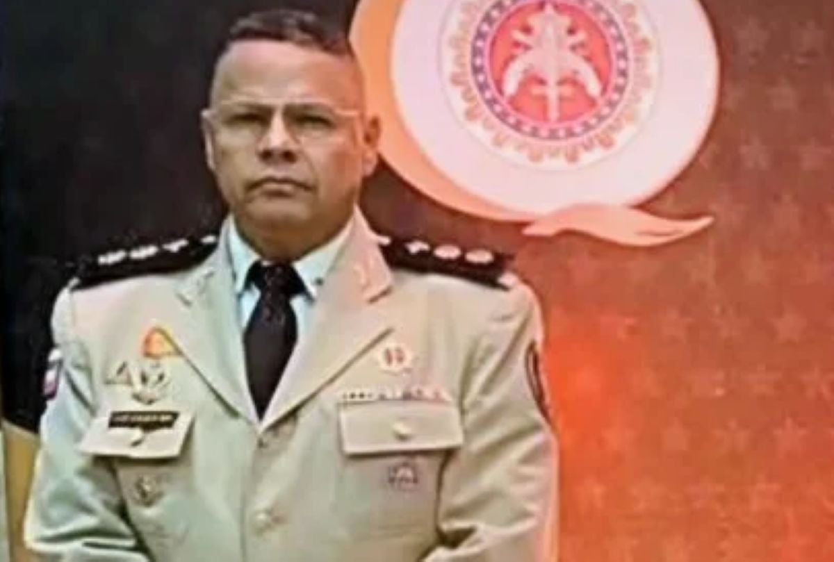 Tenente-Coronel PM Flailton Frankles recebe título de Cidadão Ireceense