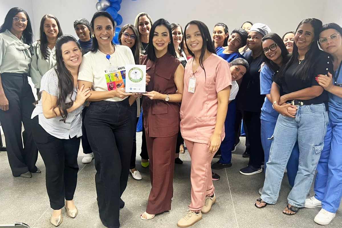 UPA da Queimadinha entra para ranking das unidades que mais realizaram captação de córneas na Bahia