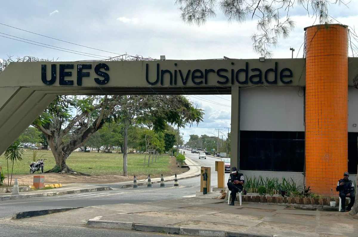 Uefs - universidade