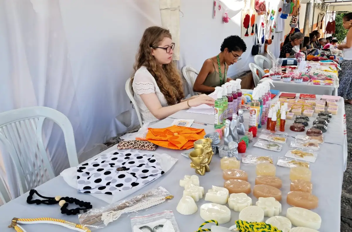 VII Feira Solidarizar - da Ideia à ação - Isas