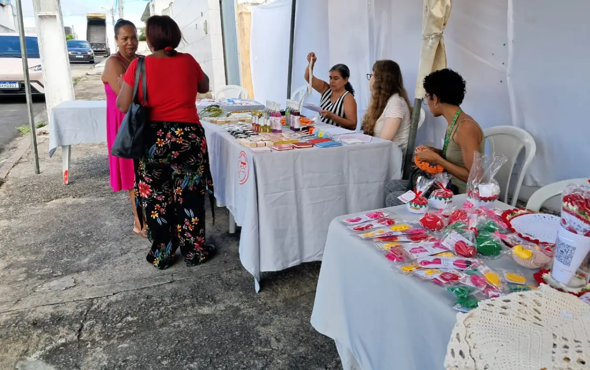 VII Feira Solidarizar - da Ideia à ação - Isas