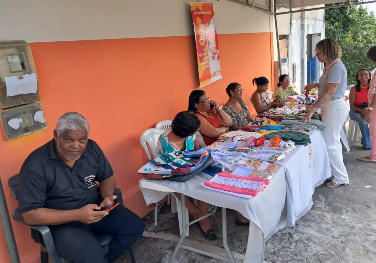 VII Feira Solidarizar - da Ideia à ação - Isas