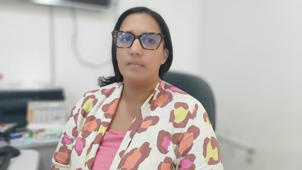 Verena Leal, diretora da rede própria de Feira de Santana