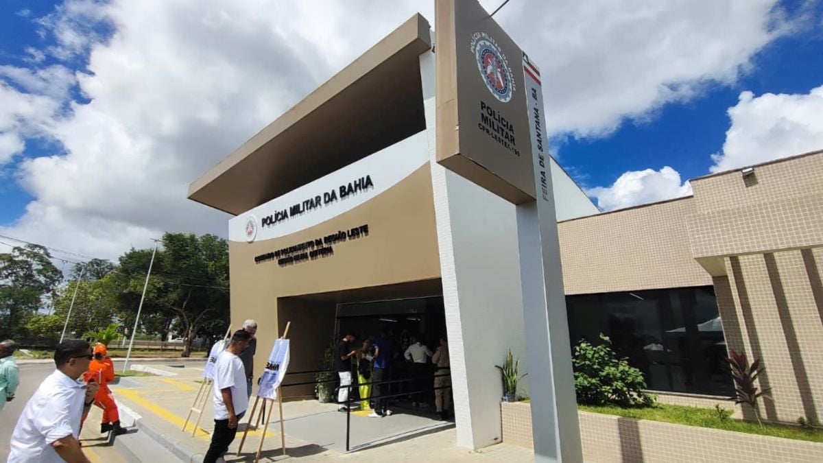 Vila Policial-Militar do Portal do Sertão