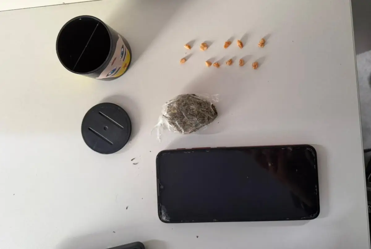 Operação da PM termina com apreensão de drogas em dois bairros de Feira de Santana
