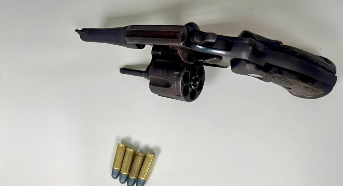 arma e munições