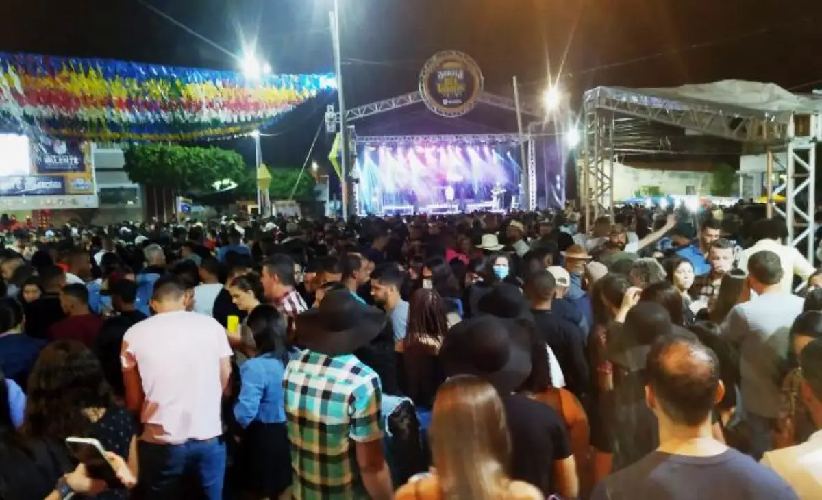 Arraiá do Boi Valente