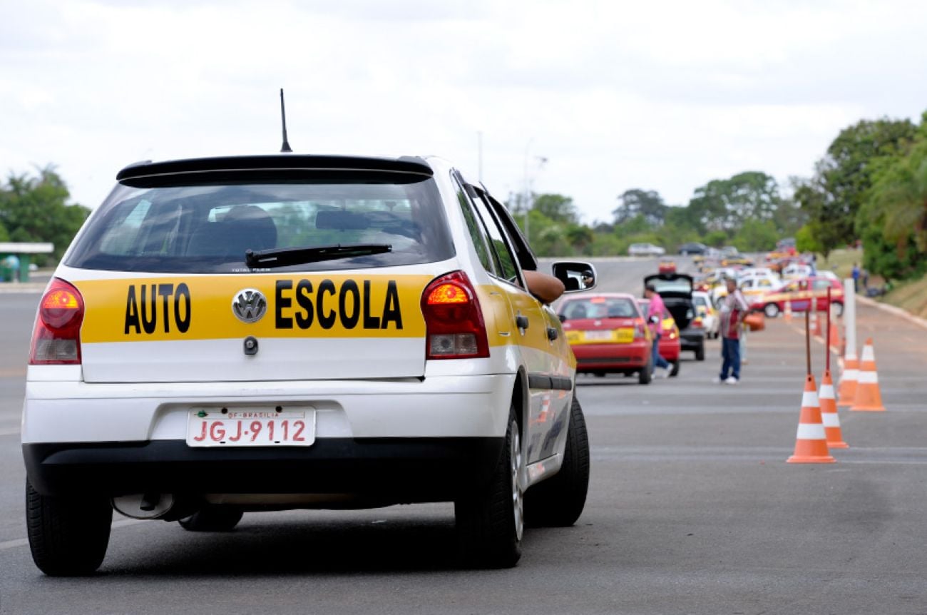 CNH autoescola