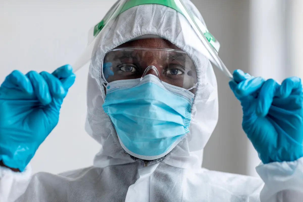 cientista africano -
