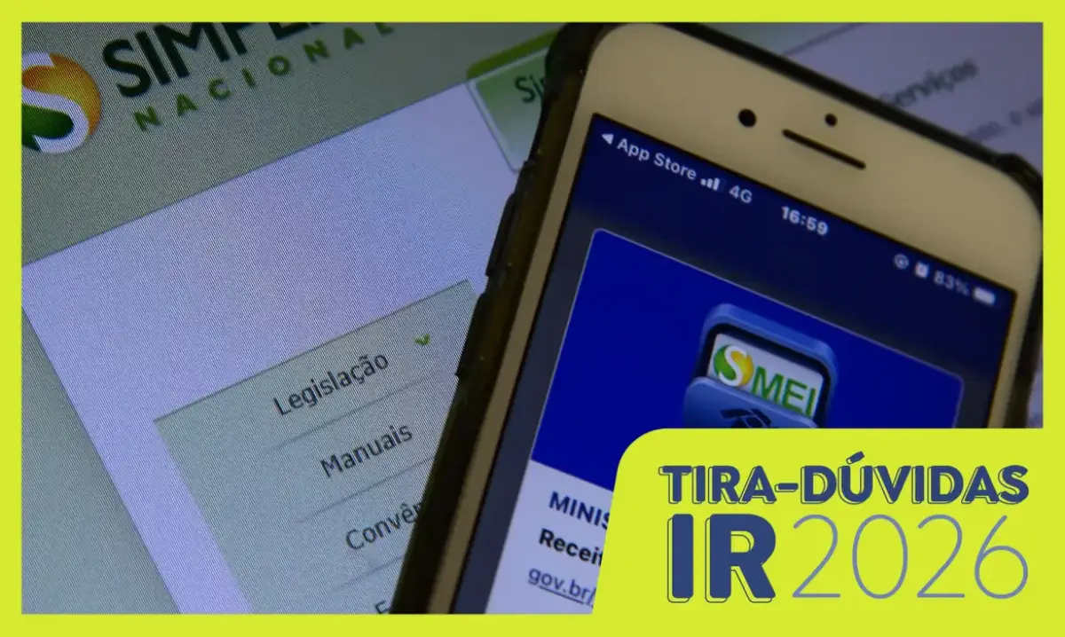 Imposto de Renda 2026: veja como autônomos, MEIs e CNPJs devem declarar