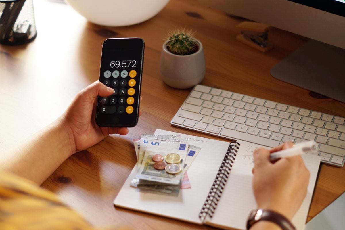 Controle de finanças - décimo terceiro