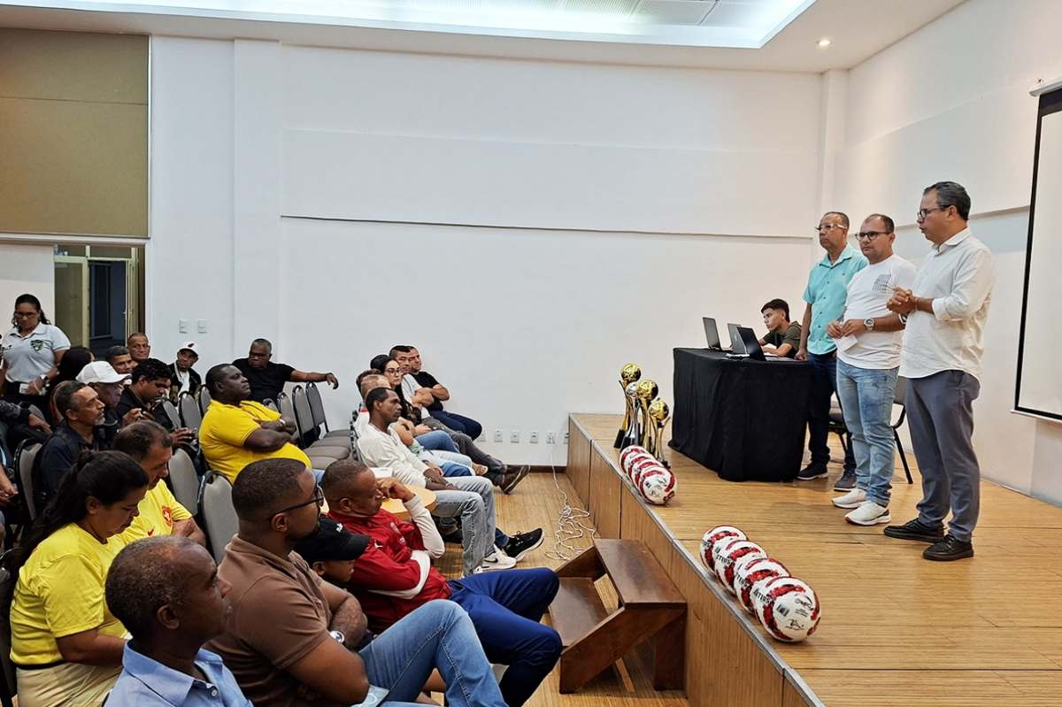 Feira de Santana define datas da Copa dos Bairros, Interdistrital e demais competições