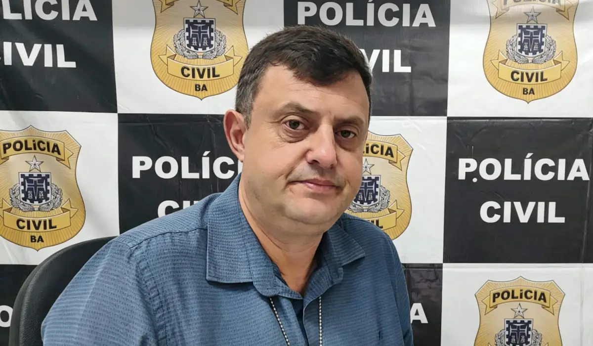 delegado fala sobre ataques em Feira