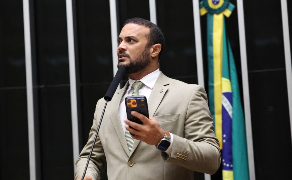 Deputado federal Capitão Alden propõe redução de maioridade penal