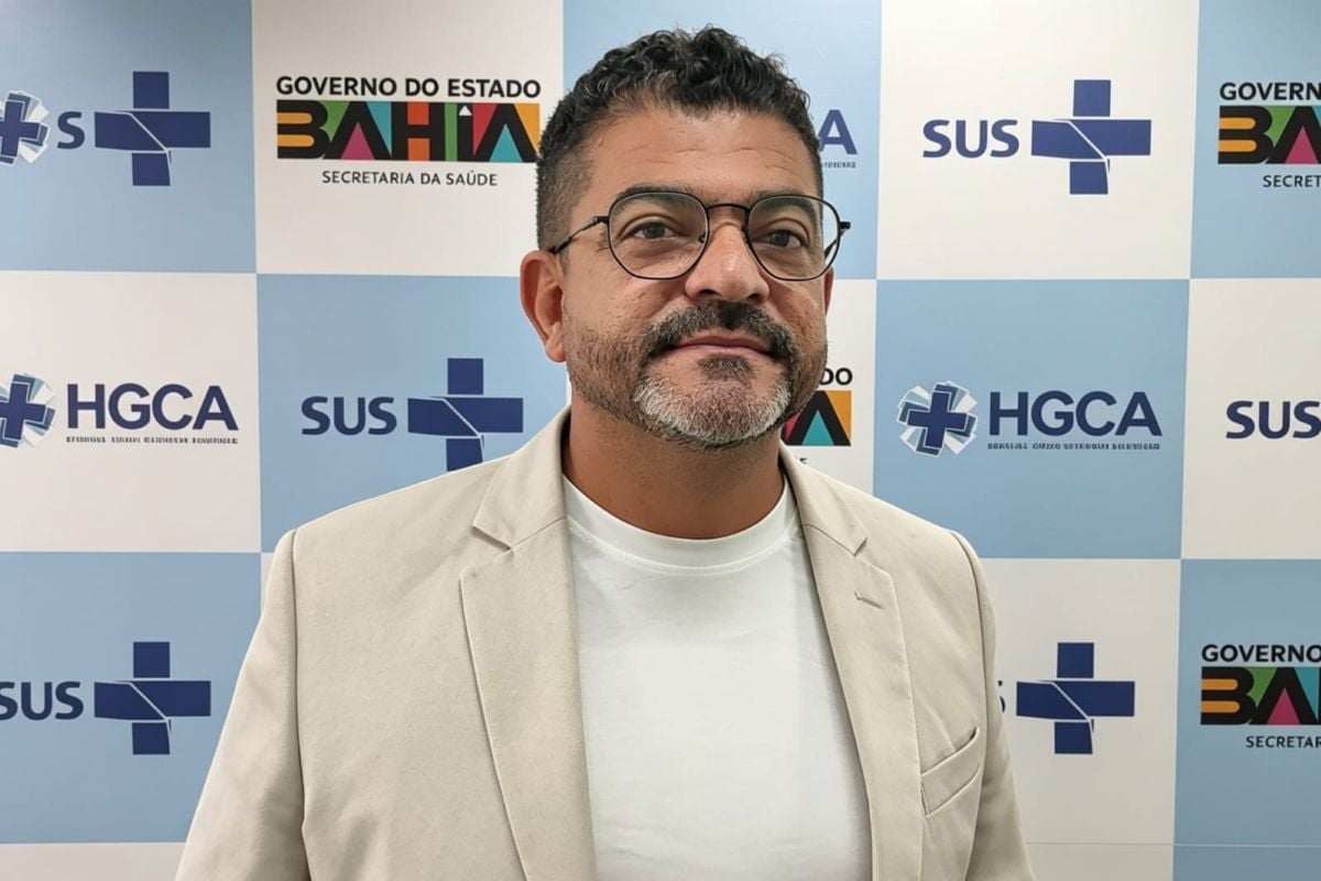 Ricardo Cunha, superintendente municipal de trânsito