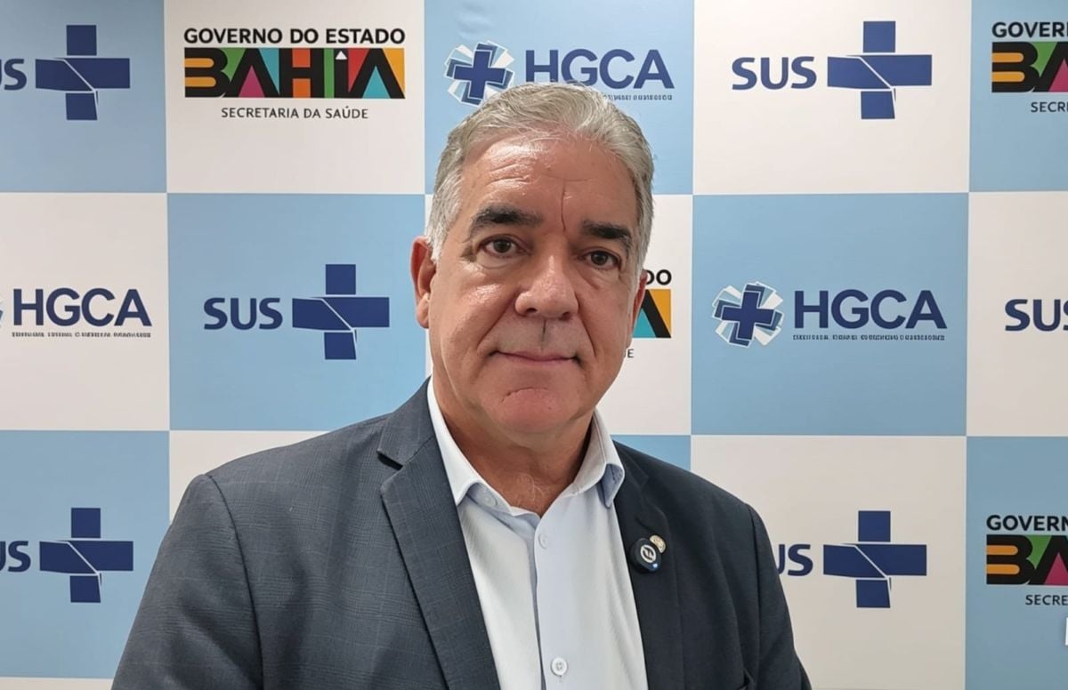 Zé Neto (PT), deputado federal pela Bahia