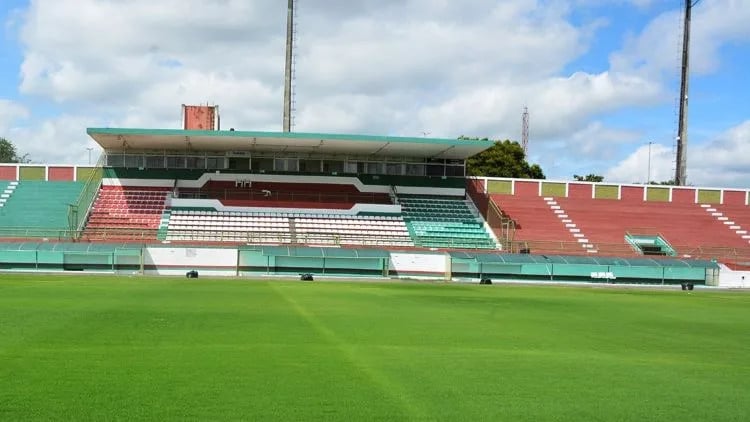 Estádio Joia da Princesa