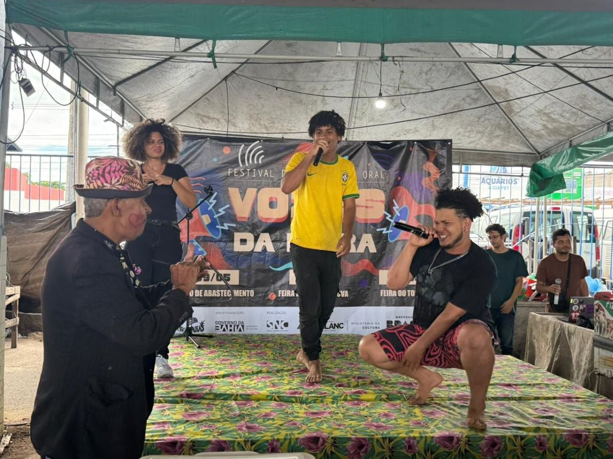 apresentação musical