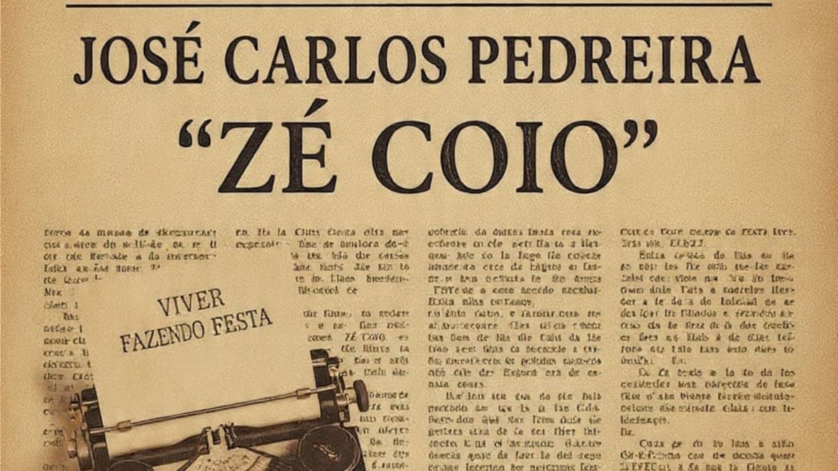 Zé Coió