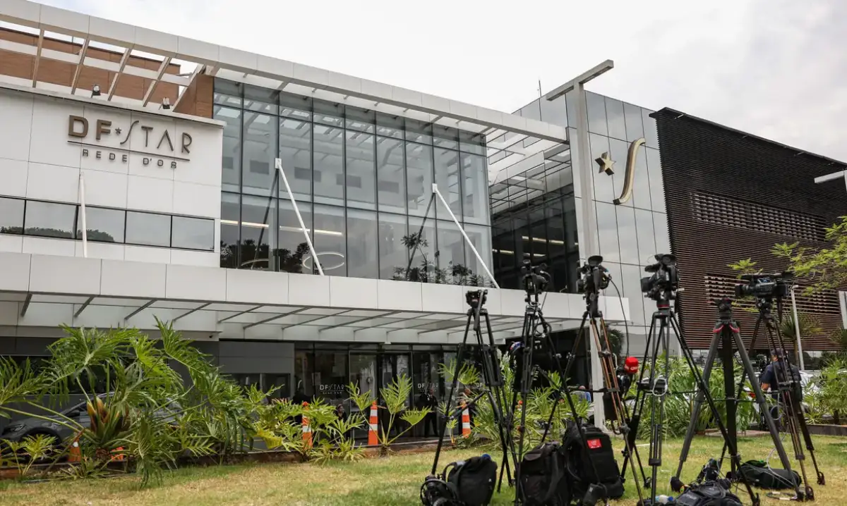 Hospital informa novo quadro clínico de Bolsonaro após procedimento