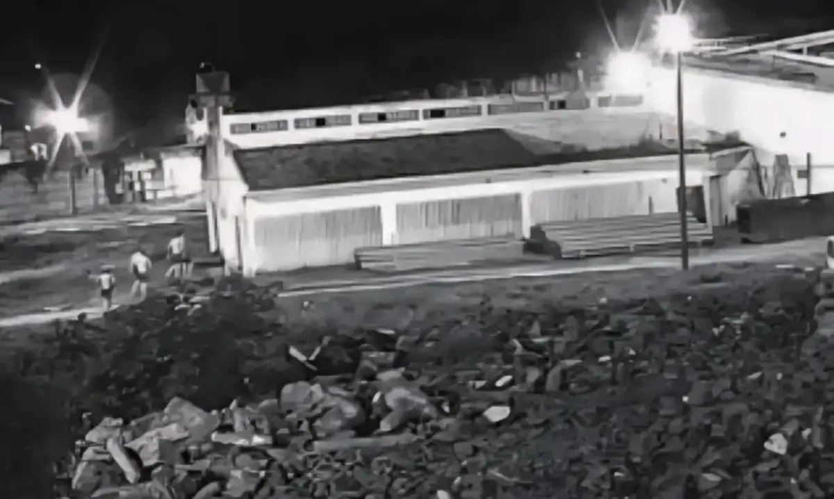 Cinco detentos fogem de presídio no Rio Grande do Norte